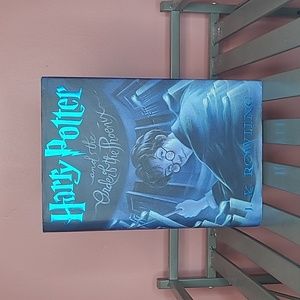 Harry Potter and the Order of the Phoenix hard back